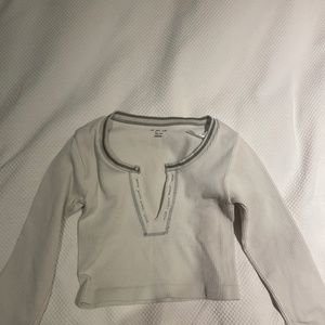 Out from under Urban outfitters long sleeve top